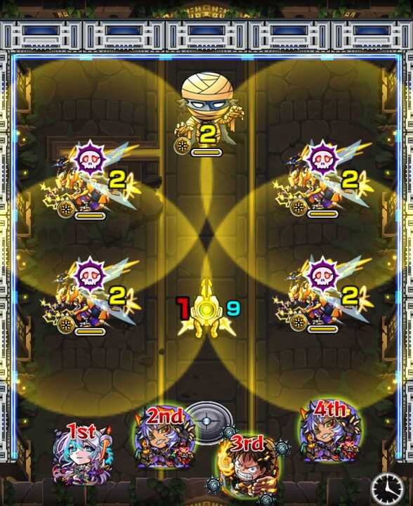 ゼクスステージ1