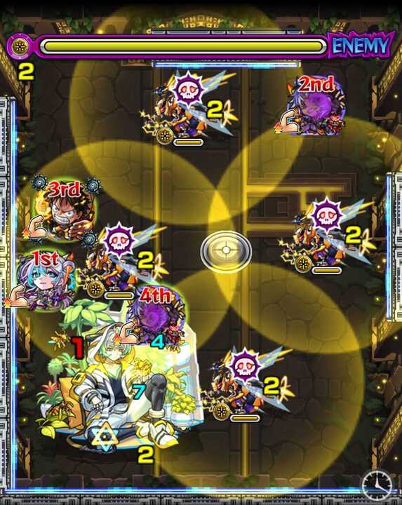 ゼクスステージ2