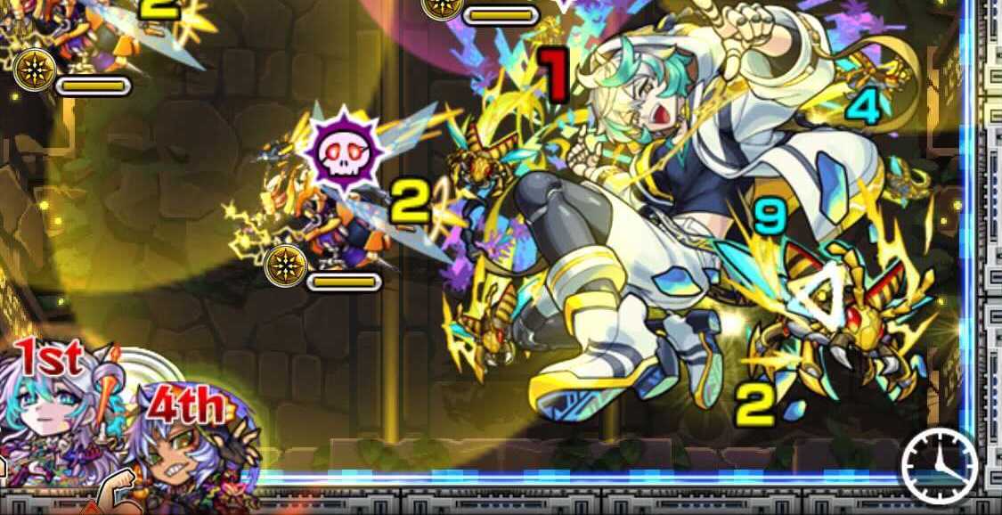 アンチ転送壁を持つキャラを編成しよう