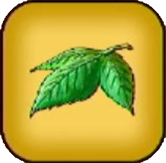 せかいじゅの葉画像