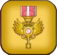 桜のキーエンブレム画像