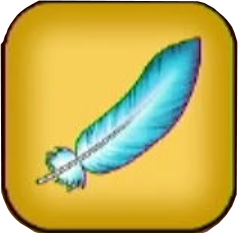 氷鳥のはね画像