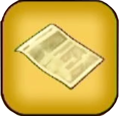 古い村人名簿画像