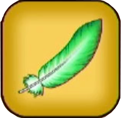 幸せのはね画像