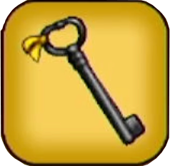 特別金庫のカギ画像