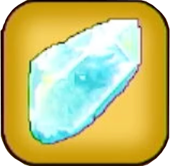 純白の雪片画像