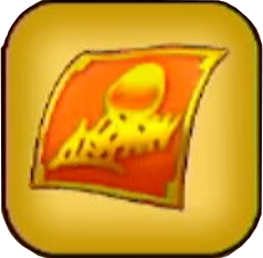 落日のフラッグ画像