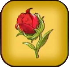 罪深きバラ画像