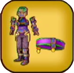 バトルドレスセット画像