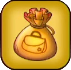 チャーロンへの荷物画像