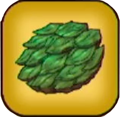 大トカゲの皮画像