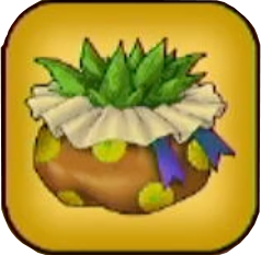 チャノキの葉画像