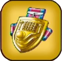 武道家の証画像