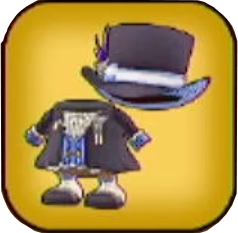 月光蝶の夜会服画像