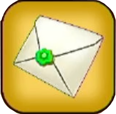 ボランバンの書状画像