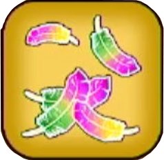 れんごくの羽毛画像