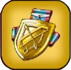 レンジャーの証画像