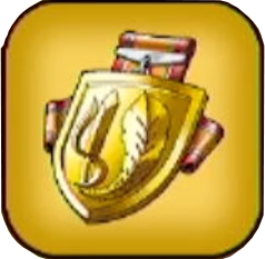 魔法戦士の証画像