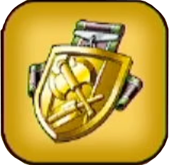 バトルマスターの証画像