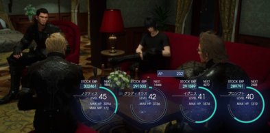 Ff15 簡単にカンストできる 1 500 000超えの経験値を稼ぐ方法が判明したぞ ゲームエイト