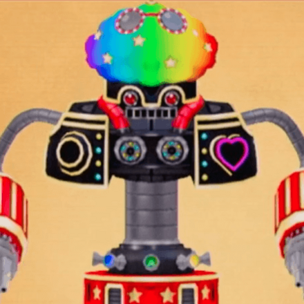 労魔デスワーク画像