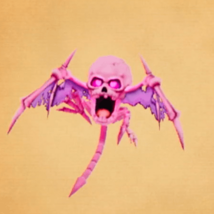 チャームバット画像