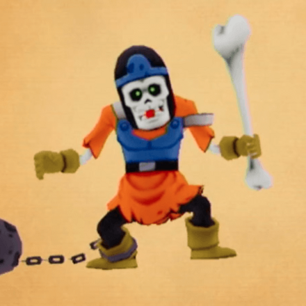 ボーンプリズナー画像