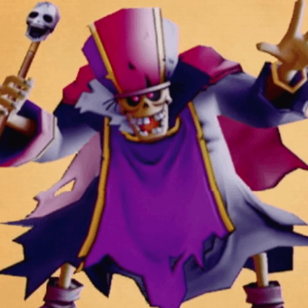 なげきの亡霊画像