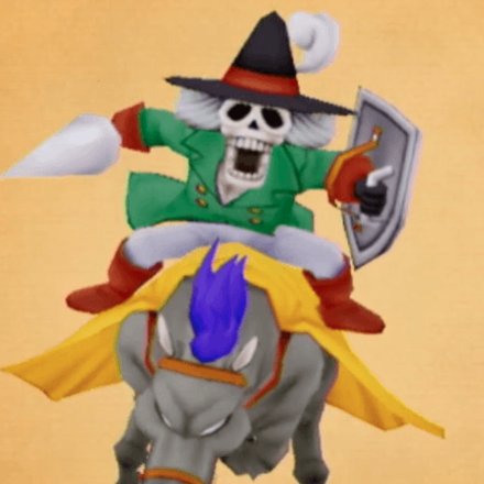 ボーンナイト画像