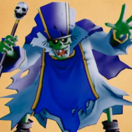 デスプリースト画像