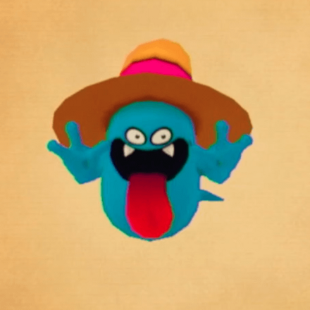 ヘルゴースト画像