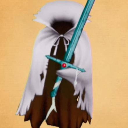 シルバーマント画像