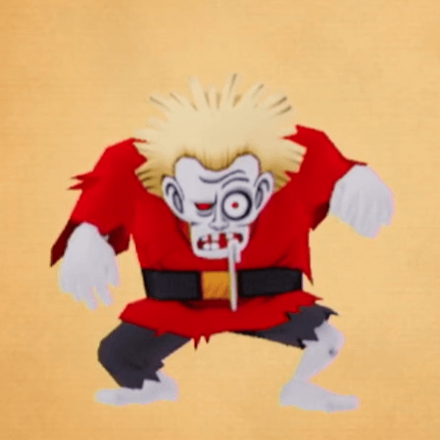 リビングデッド画像