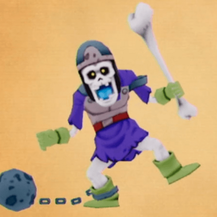 ろうごくのぬし画像