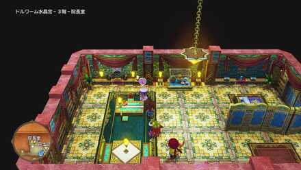 聖女の祈りの受注場所