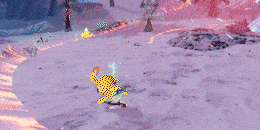 クロコダラスの大技