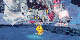 クロコダラスの3連ブレス