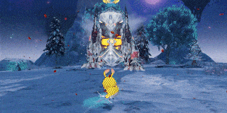 クロコダラスのブレス