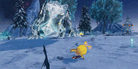 クロコダラスの3連叩きつけ