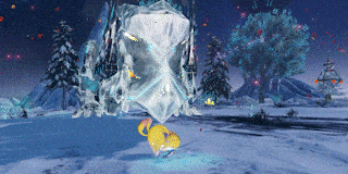 クロコダラスの牙のミサイル