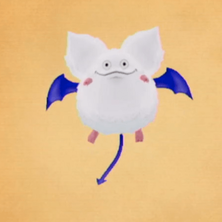 スノーモン画像