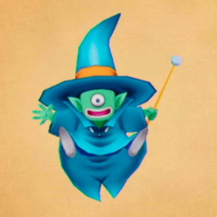 ベビーマジシャン画像