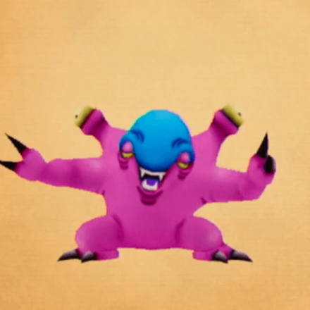 ブルーイーター画像