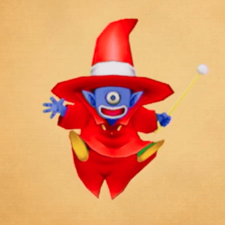 ひとつめピエロ画像