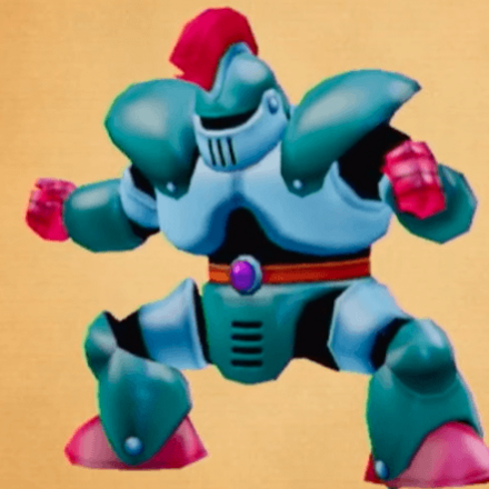 よろいのきし画像