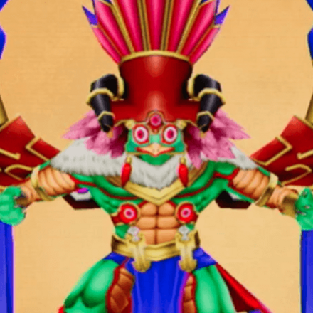 天魔クァバルナ画像