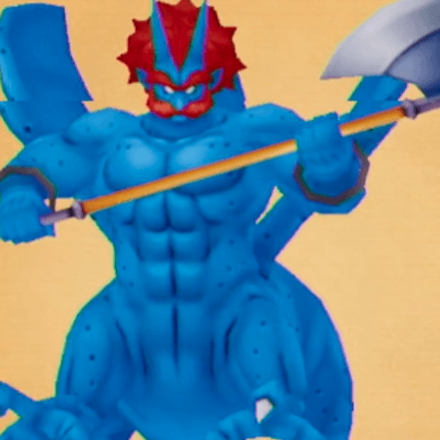 セルゲイナス画像