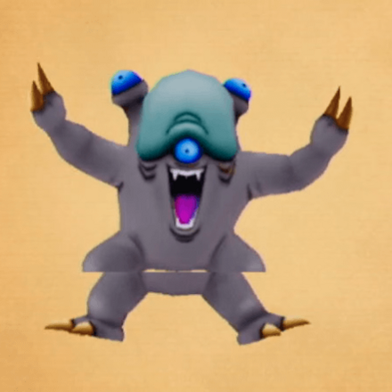 封印の右手画像