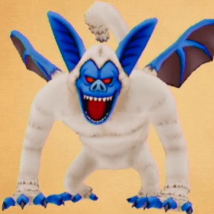 シルバーデビル画像