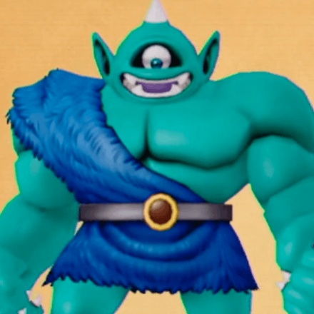 ギガンテス画像